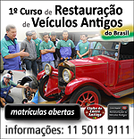 Curso - Restaura��o de Ve�culos Antigos